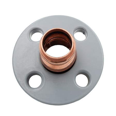 2-1/2 PRESS X FLANGE ADAPTER